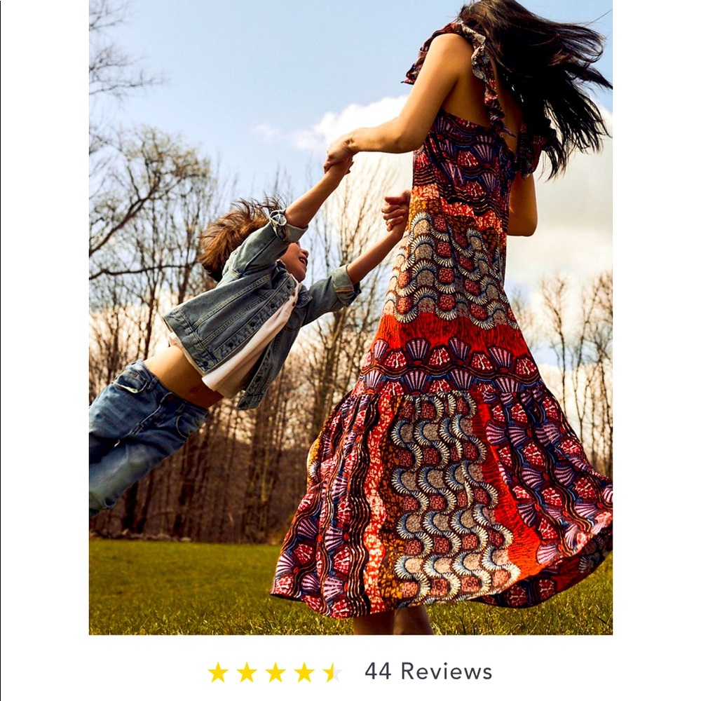 Cory Lynn Calter Petite Dress Bought at Anthropologie